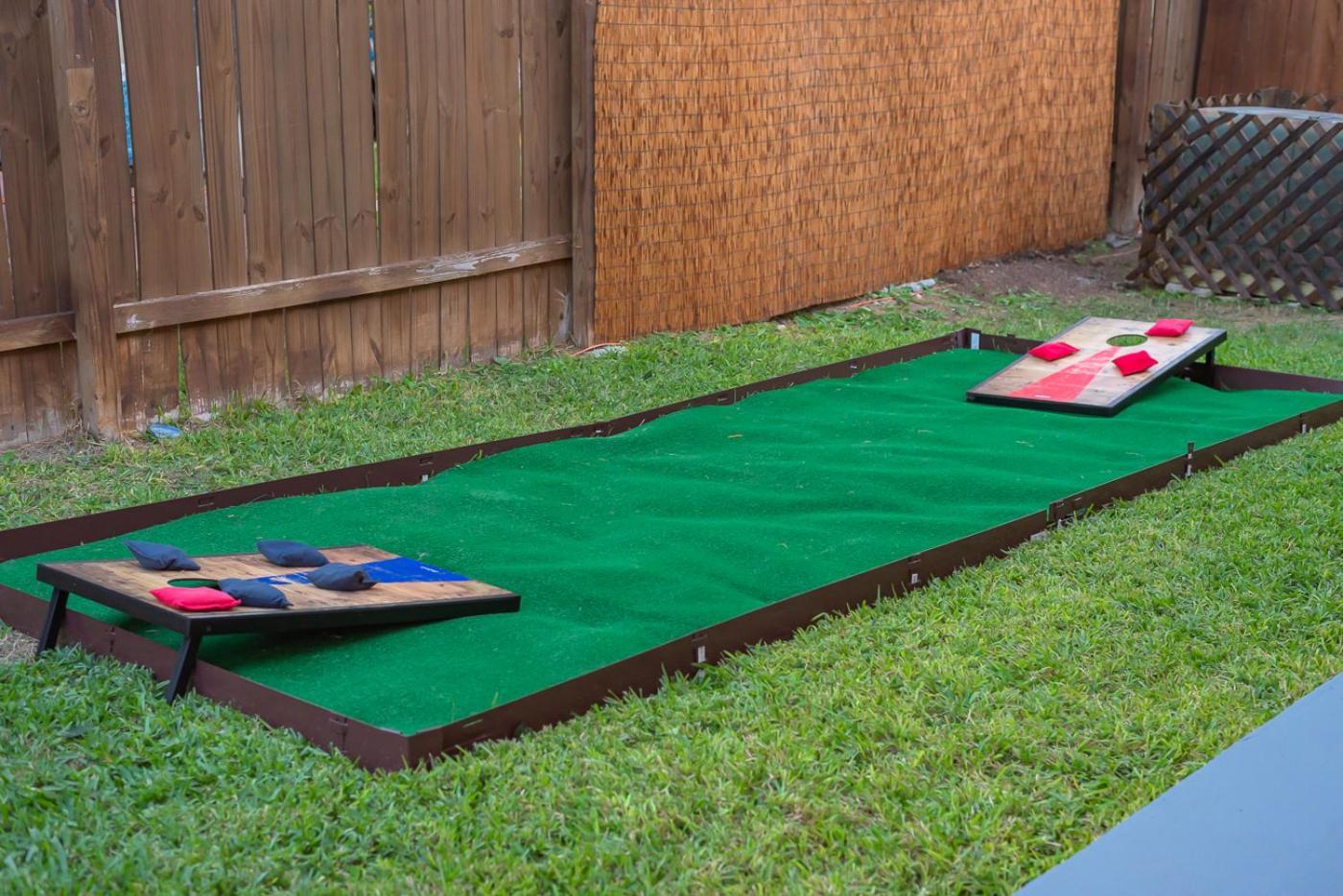 Gameroom, Bbq & Hot-Tub By Lackland & Seaworld 圣安东尼奥 外观 照片