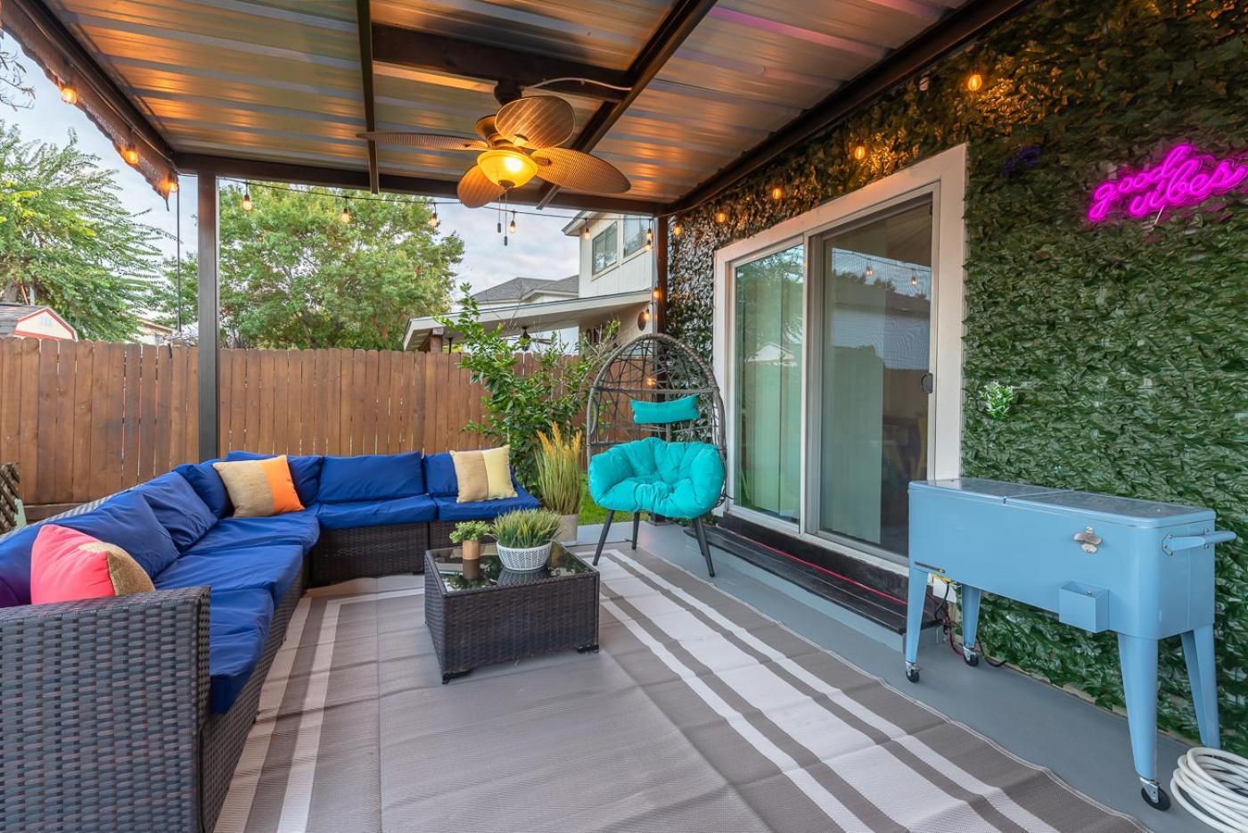 Gameroom, Bbq & Hot-Tub By Lackland & Seaworld 圣安东尼奥 外观 照片