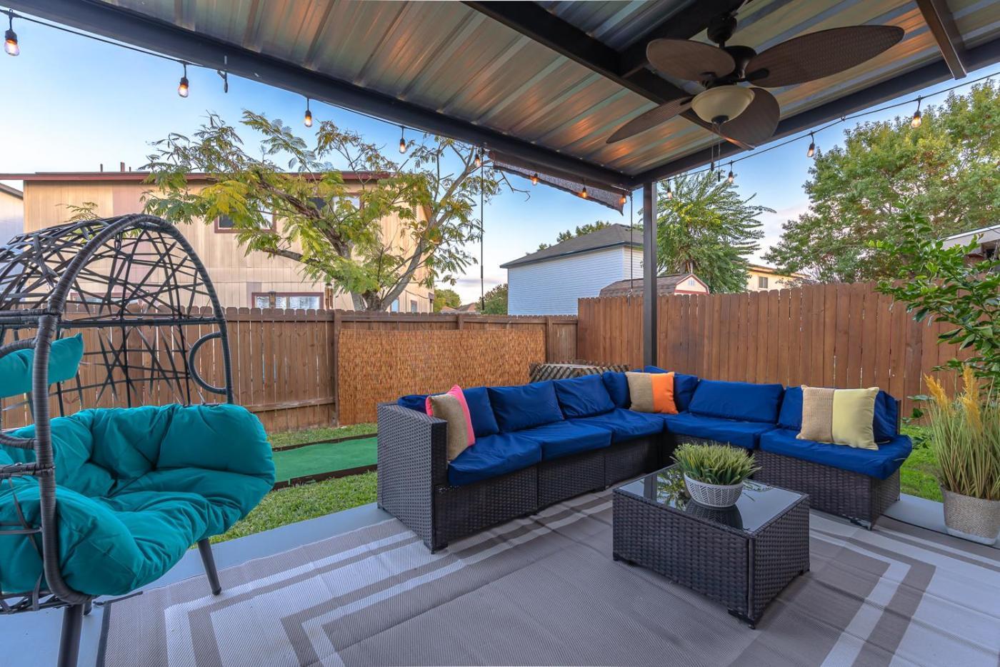 Gameroom, Bbq & Hot-Tub By Lackland & Seaworld 圣安东尼奥 外观 照片