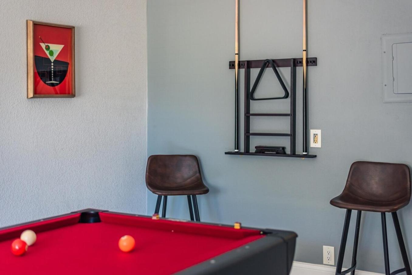 Gameroom, Bbq & Hot-Tub By Lackland & Seaworld 圣安东尼奥 外观 照片
