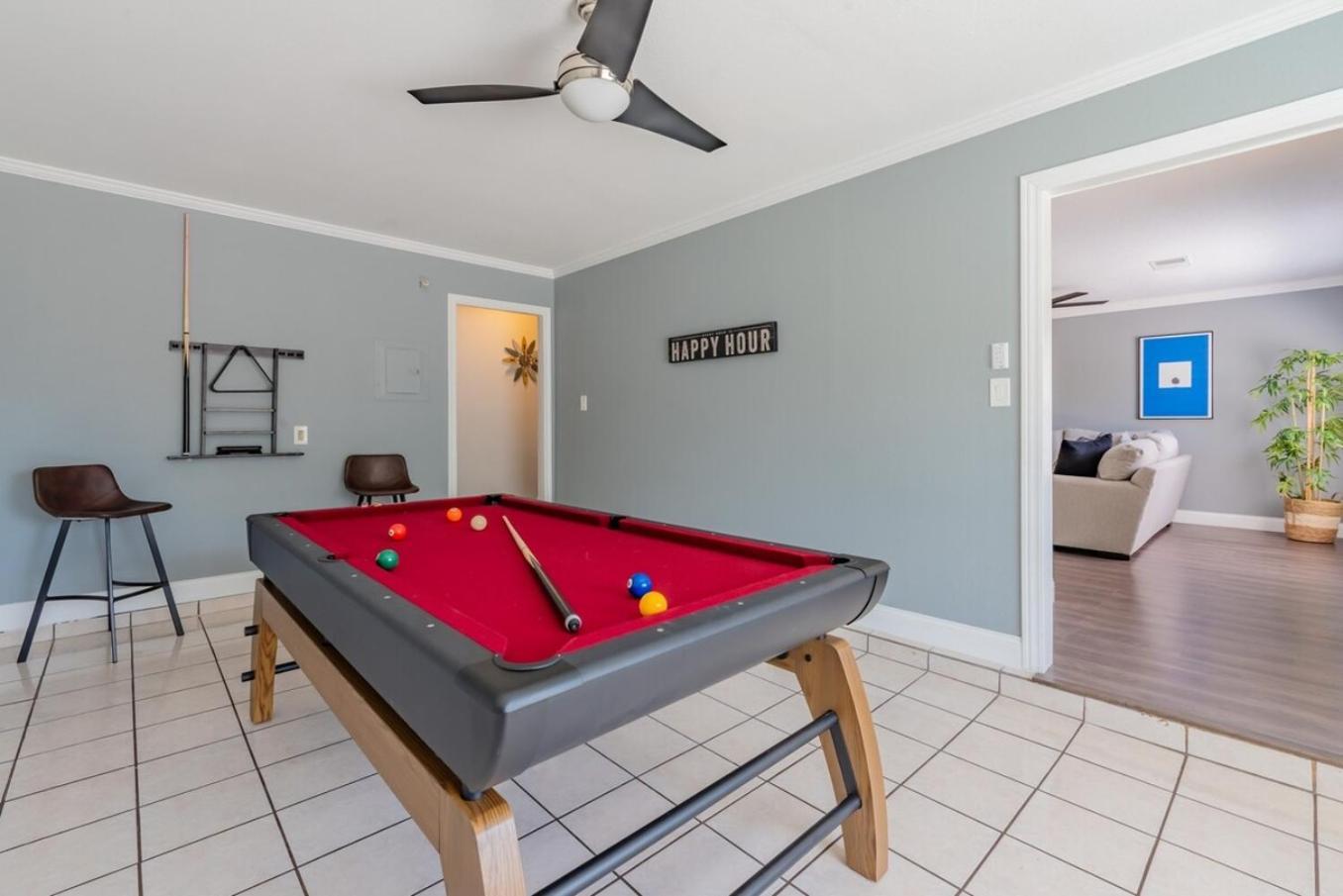 Gameroom, Bbq & Hot-Tub By Lackland & Seaworld 圣安东尼奥 外观 照片