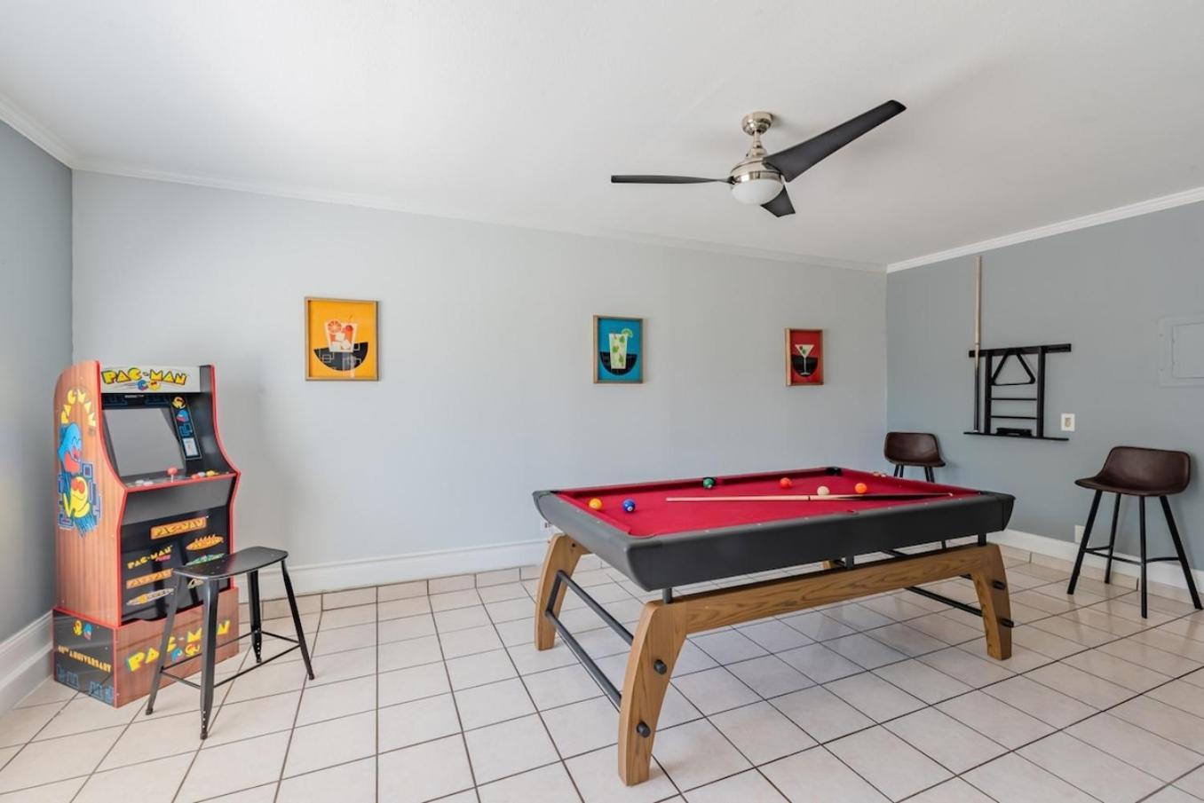 Gameroom, Bbq & Hot-Tub By Lackland & Seaworld 圣安东尼奥 外观 照片