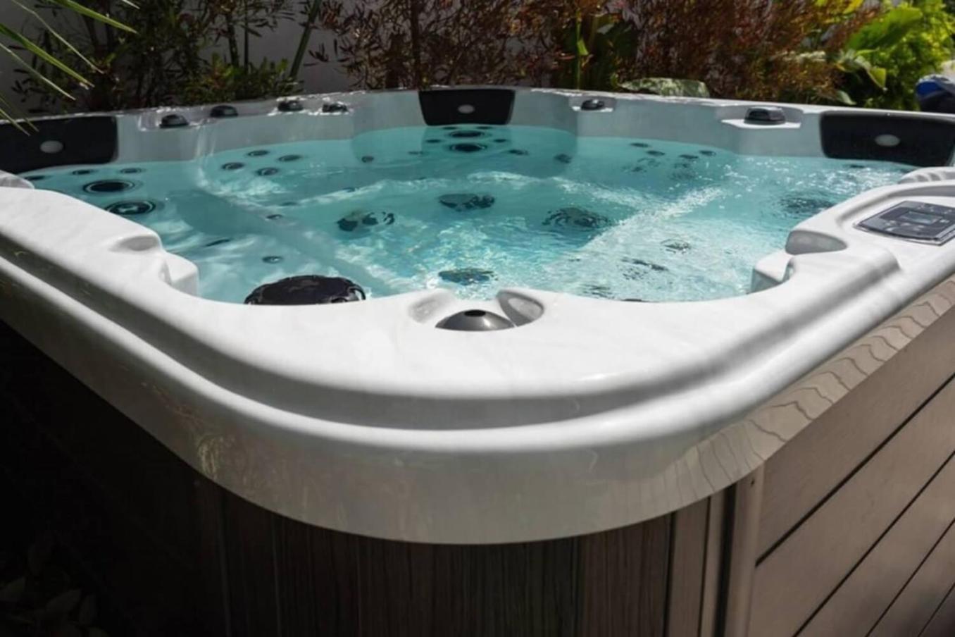 Gameroom, Bbq & Hot-Tub By Lackland & Seaworld 圣安东尼奥 外观 照片