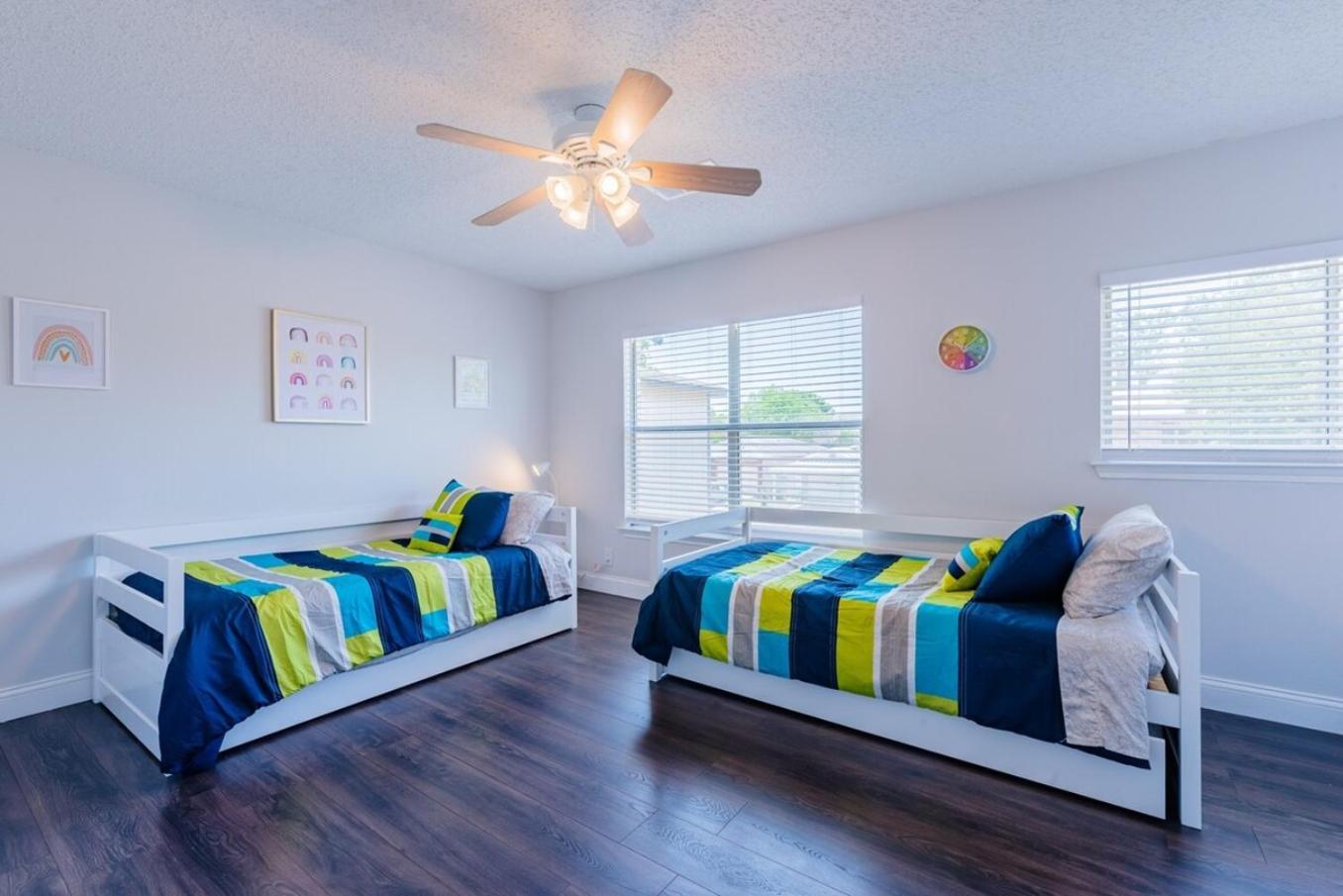 Gameroom, Bbq & Hot-Tub By Lackland & Seaworld 圣安东尼奥 外观 照片