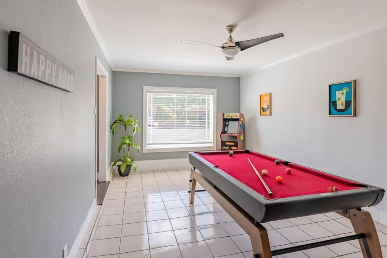 Gameroom, Bbq & Hot-Tub By Lackland & Seaworld 圣安东尼奥 外观 照片