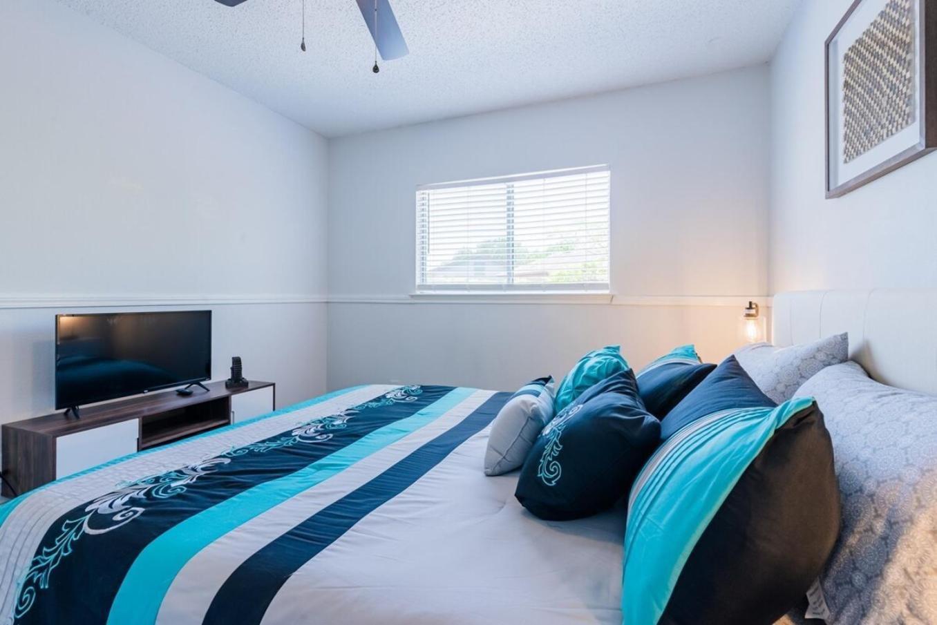 Gameroom, Bbq & Hot-Tub By Lackland & Seaworld 圣安东尼奥 外观 照片