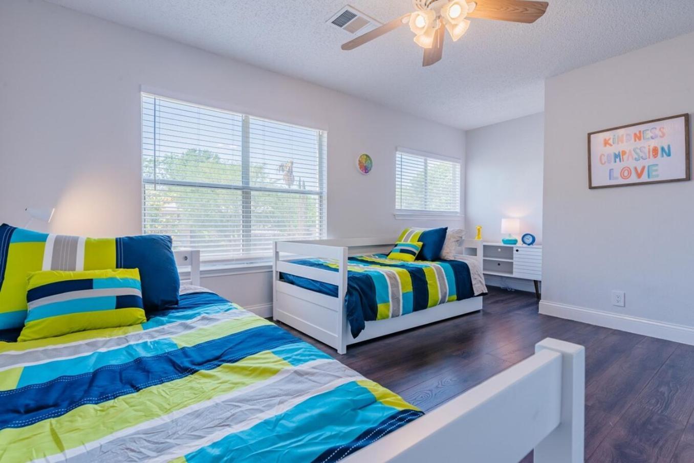 Gameroom, Bbq & Hot-Tub By Lackland & Seaworld 圣安东尼奥 外观 照片